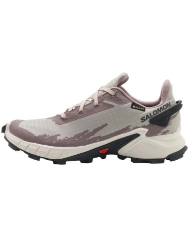 Deportivas SALOMON  de Mujer L41723200  ROSA
