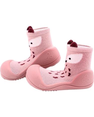 Bebé ATTIPAS  de Niña FOX ROSA  ROSA