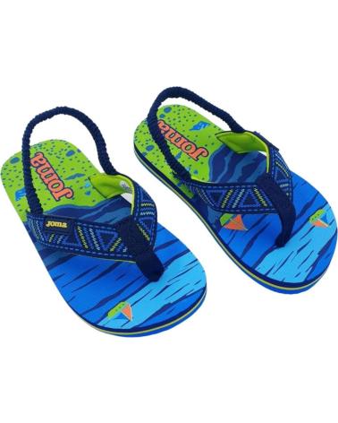 girl and boy Flip flops JOMA CHANCLA S COSTA JR VARIOS S COSTA JR AZUL
