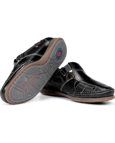 Schuhe für Damen FLUCHOS SANDALIAS TORNADO VARIOS 9882 NEGRO