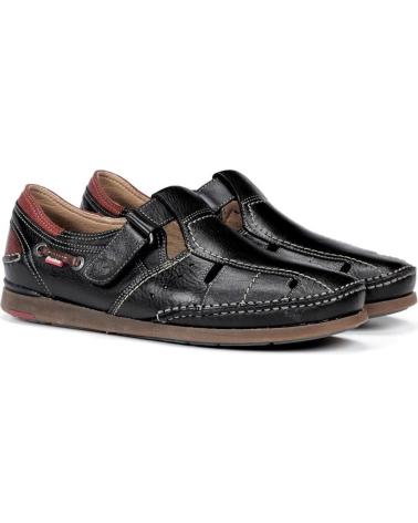 Schuhe für Damen FLUCHOS SANDALIAS TORNADO VARIOS 9882 NEGRO