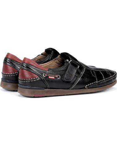 Schuhe für Damen FLUCHOS SANDALIAS TORNADO VARIOS 9882 NEGRO