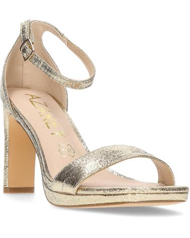 Zapatos de tacón per Donna AZAREY ZAPATOS CON TACON 459G020 ORO
