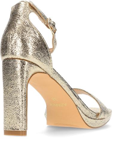 Zapatos de tacón per Donna AZAREY ZAPATOS CON TACON 459G020 ORO