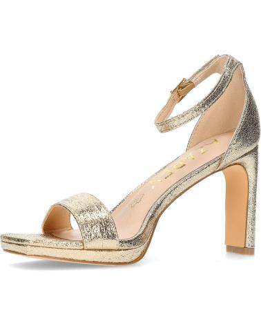 Zapatos de tacón per Donna AZAREY ZAPATOS CON TACON 459G020 ORO