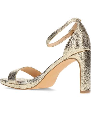 Zapatos de tacón per Donna AZAREY ZAPATOS CON TACON 459G020 ORO