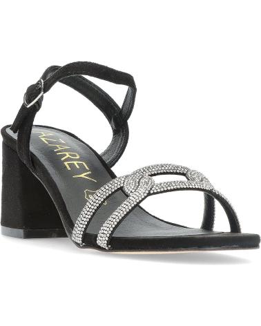 Sandali per Donna AZAREY ZAPATOS CON TACON 560G010 NEGRO