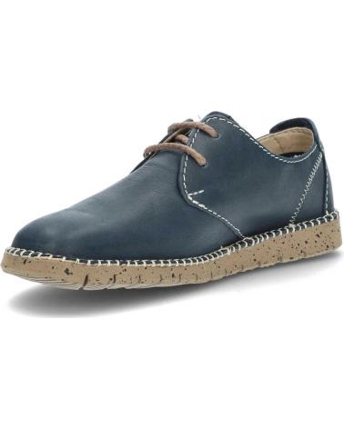 Zapatos de Hombre CALLAGHAN ZAPATOS ABIATAR 84702 AZUL