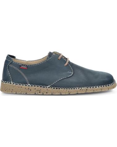 Zapatos de Hombre CALLAGHAN ZAPATOS ABIATAR 84702 AZUL