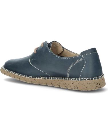 Zapatos de Hombre CALLAGHAN ZAPATOS ABIATAR 84702 AZUL