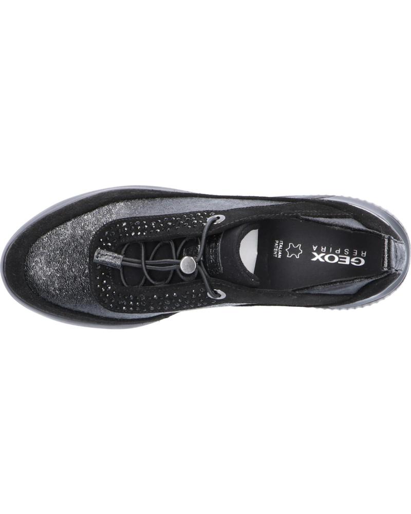 Sports Shoes De Mujer GEOX D948SA 0226P D THERAGON C9999 BLACK
