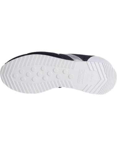 Sneaker für Damen und Mädchen MUNICH ZAPATILLA SAPPORO SKY 64 NEGRO P 64 NEGRO PLATA