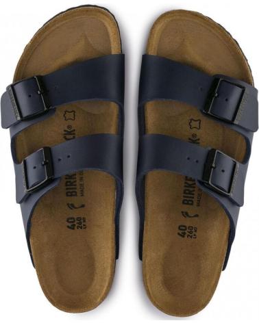 Sandalen für Herren BIRKENSTOCK SANDALIAS ARIZONA 51061 BLUE