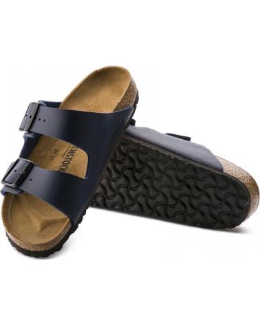 Sandalen für Herren BIRKENSTOCK SANDALIAS ARIZONA 51061 BLUE