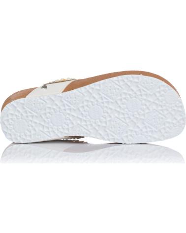 Sandalias de Mujer GIOSEPPO CUNAS 65732 BLANCO