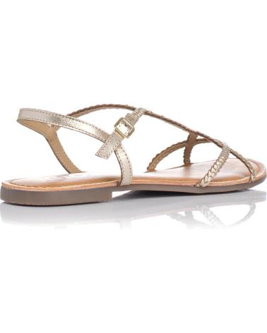 Sandalias de Mujer GIOSEPPO SANDALIAS PLANAS 69112 ORO DORADO