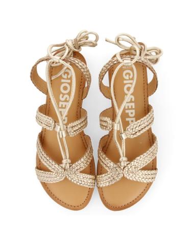 Woman Sandals GIOSEPPO 69130 ORO