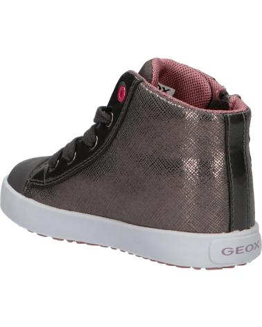 Botins de Menina GEOX B94D5C 0AFHI B KILWI C9002 DK GREY