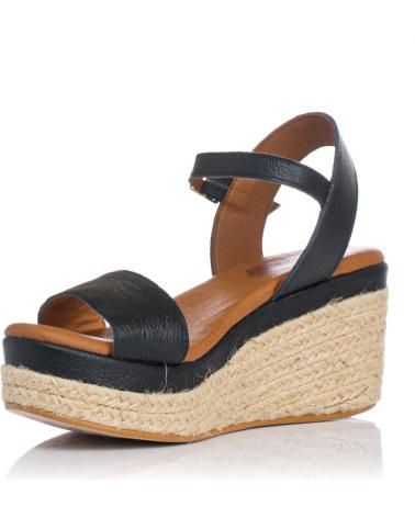 Sandalias de Mujer POPA ARAMBOL NEGRO