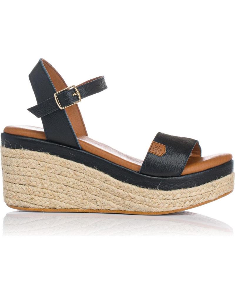 Sandalias de Mujer POPA ARAMBOL NEGRO