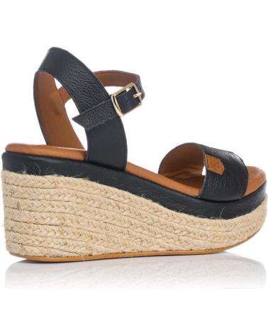 Sandalias de Mujer POPA ARAMBOL NEGRO