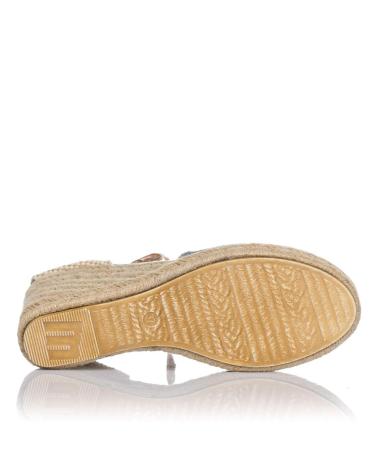 Sandalen für Damen MTNG CUNAS MUSTANG 52799 KAKI VERDE