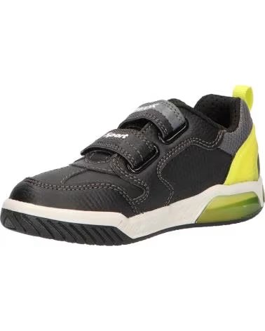 GEOX J949CD 0BU11 J INEK C0802 BLACK