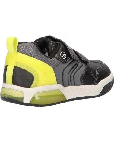 GEOX J949CD 0BU11 J INEK C0802 BLACK