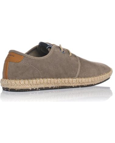 Scarpe per Uomo PEPE JEANS ZAPATOS DE SPORT PMS10314 TAUPE MARRóN