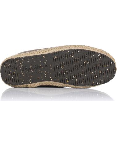 Scarpe per Uomo PEPE JEANS ZAPATOS DE SPORT PMS10314 TAUPE MARRóN