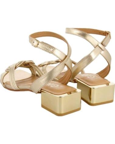 Sandalias de Mujer GIOSEPPO SANDALIAS TACON MUJER 68790 BEIGE