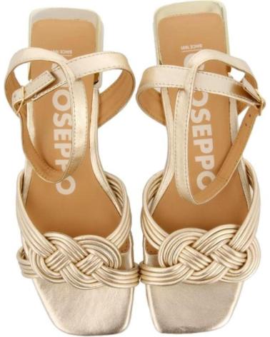 Sandalias de Mujer GIOSEPPO SANDALIAS TACON MUJER 68790 BEIGE