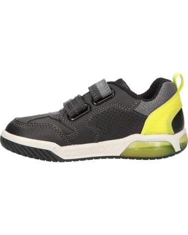 GEOX J949CD 0BU11 J INEK C0802 BLACK