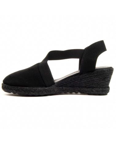 Sandalias LEINDIA  de Mujer VA2  BLACK