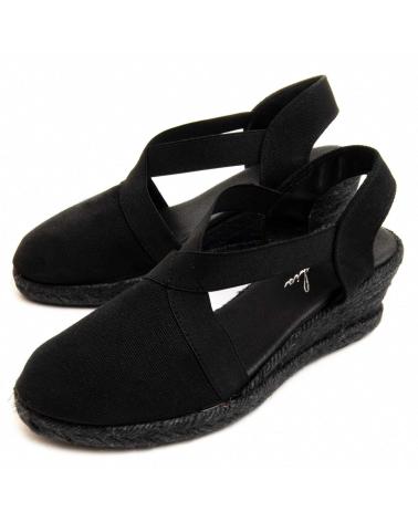 Sandalias LEINDIA  de Mujer VA2  BLACK