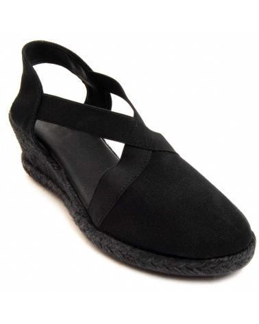Sandalias LEINDIA  de Mujer VA2  BLACK