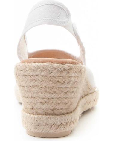 Sandalen für Damen LEINDIA SALINDIA4 WHITE