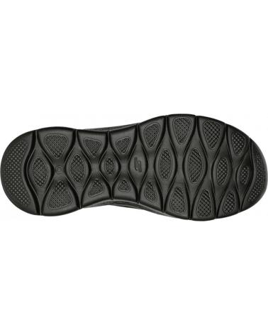 Zapatillas deporte pour Femme SKECHERS ZAPATILLAS GO WALK FLEX PARA MUJER EN COLOR NEGRO NEGRO