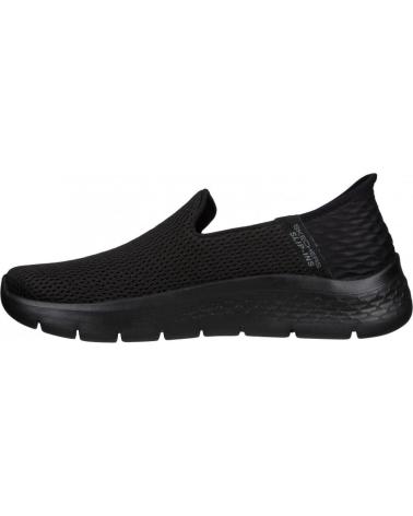 Zapatillas deporte pour Femme SKECHERS ZAPATILLAS GO WALK FLEX PARA MUJER EN COLOR NEGRO NEGRO