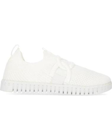 Zapatillas deporte de Mujer CHIKA10 CARMINA 04 BLANCO-WHITE