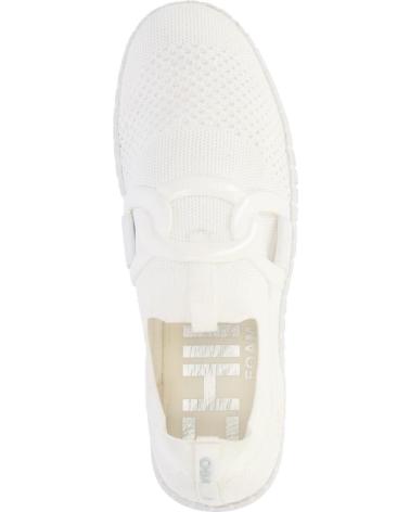 Zapatillas deporte de Mujer CHIKA10 CARMINA 04 BLANCO-WHITE