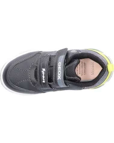 GEOX J949CD 0BU11 J INEK C0802 BLACK