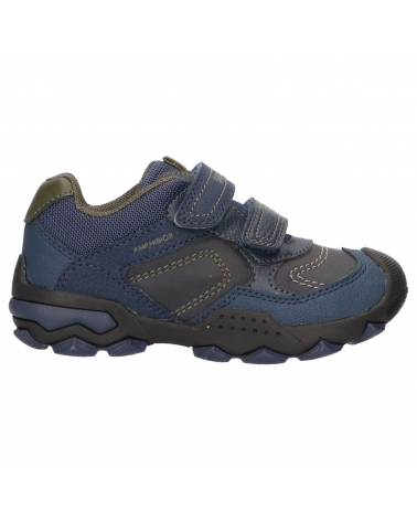 Sportschuhe GEOX  für Junge J949WD 0MEFU J BULLER  CF4A3 NAVY