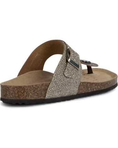 Sandalias de Mujer GEOX SANDALIA CHANCLA METAL