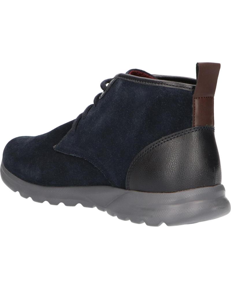 Boots De Hombre GEOX U940HC 022BC U DAMIAN C4002 NAVY