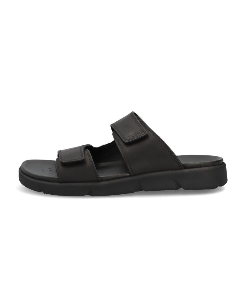 Sandales pour Homme GEOX SANDALIA NEGRO