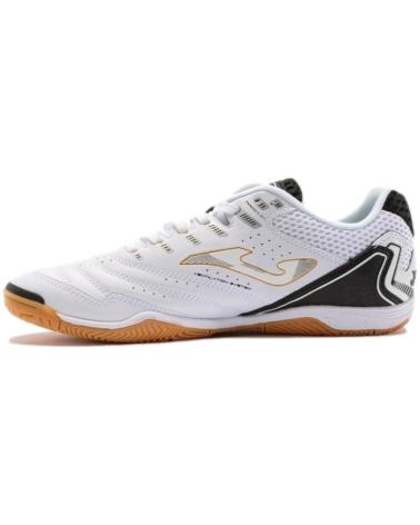 Scarpe sport per Uomo JOMA ZAPATILLAS FUTBOL SALA MAXIMA 2102  MAXW-2102 BLANCO