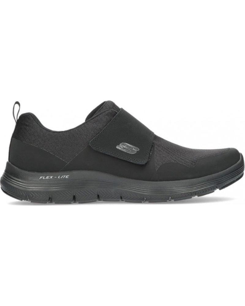 Woman and Man Trainers SKECHERS ZAPATILLAS UPSHIFT 894159  NEGRO