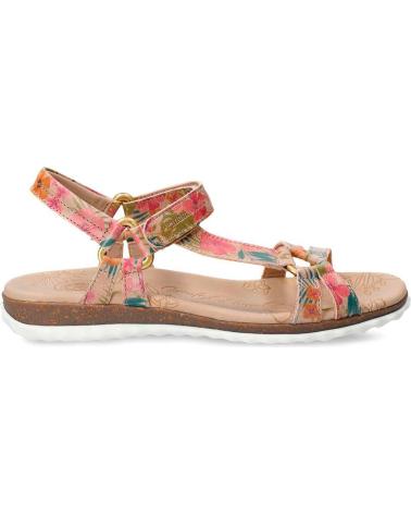 Sandálias PANAMA JACK  de Mulher SANDALIAS CARIBEL TROPICAL  FLORALROPEB1