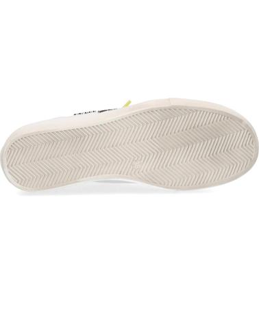 Zapatillas deporte de Mujer CETTI SNEAKER CORDONES CEBRA BLANCO